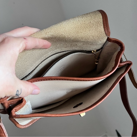 Vintage coach bag - Picture 5 of 15